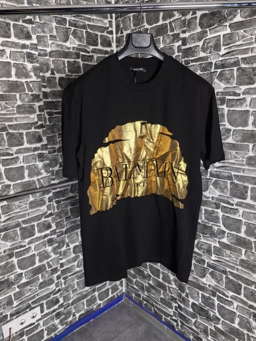Balmain тениска НАМАЛЕНА
