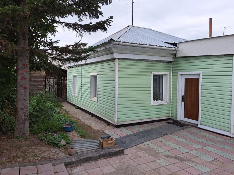 Продам частный дом Ул Попова 78.