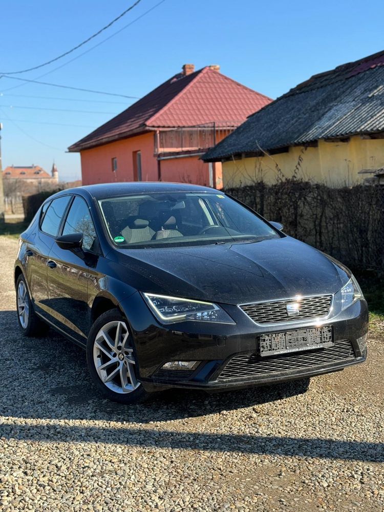 Seat Leon 2014 1.4 TSI