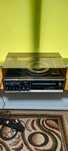Pick-up si deck Sony hp-179p stereo sistem