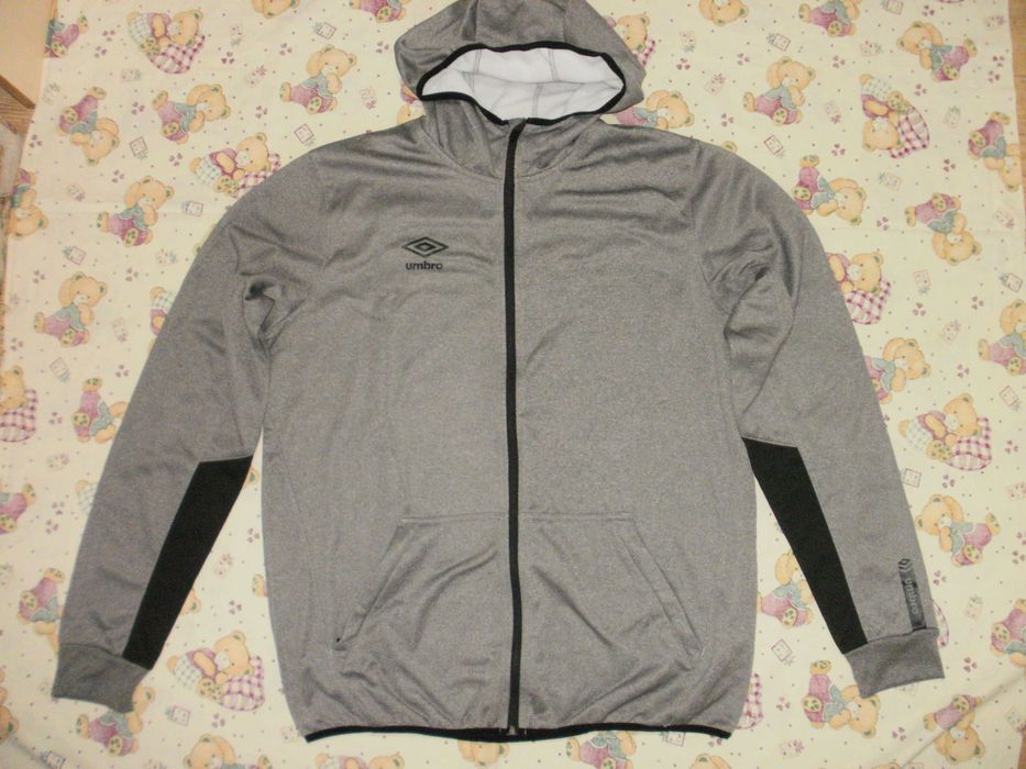 UMBRO и UNDER ARMOUR спортни мъжки суичъри 2XL