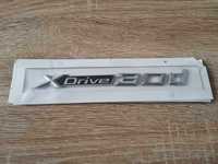 емблеми надписи БМВ BMW Xdrive 30d