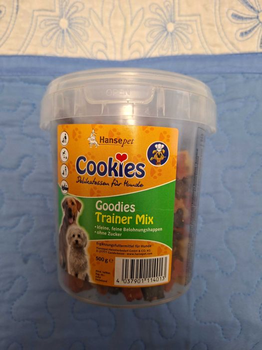 Vind spray cutanat pentru uz local  si recompense caini