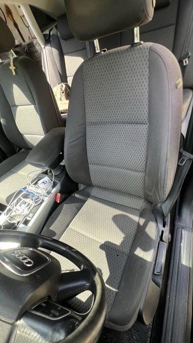 Audi A6 C6 Facelift 2010