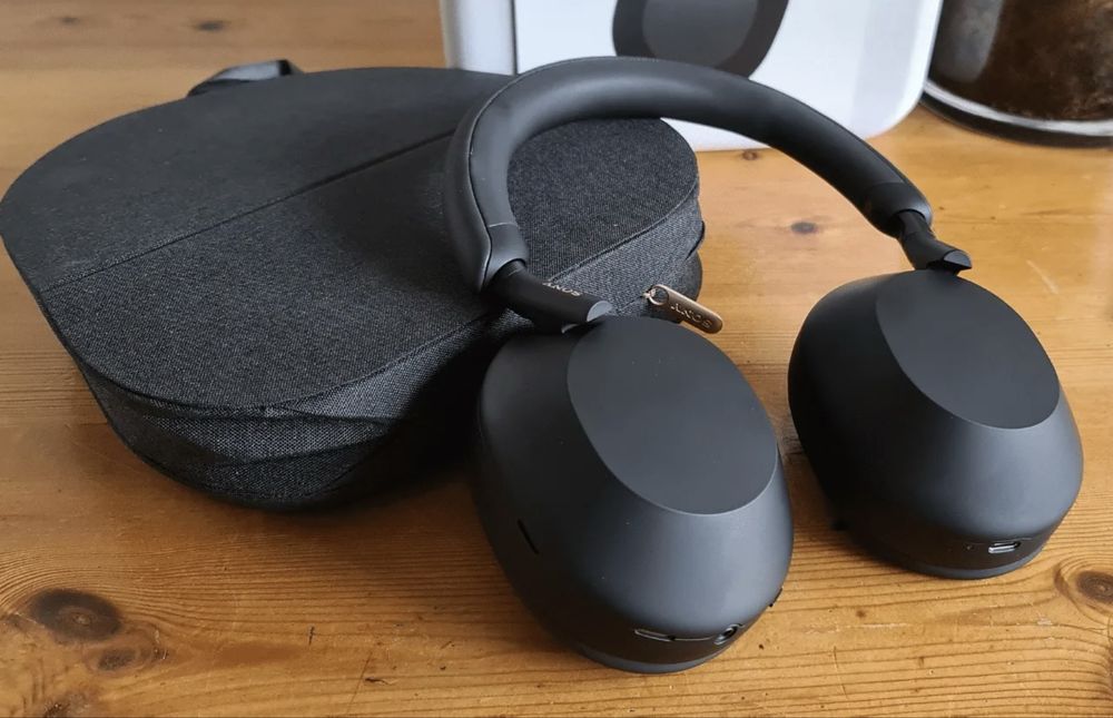 Наушники SONY WH-1000XM5