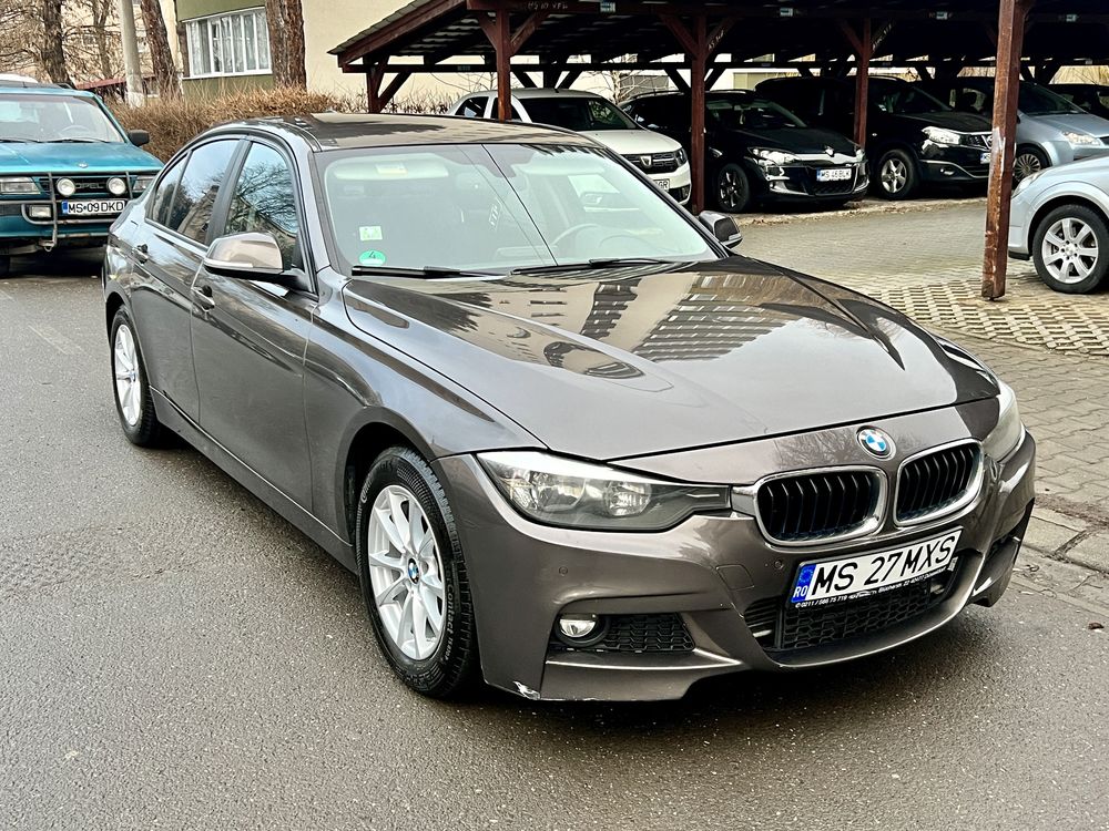 Bmw f30 seria 3 316d 2.0D 116cp 2013