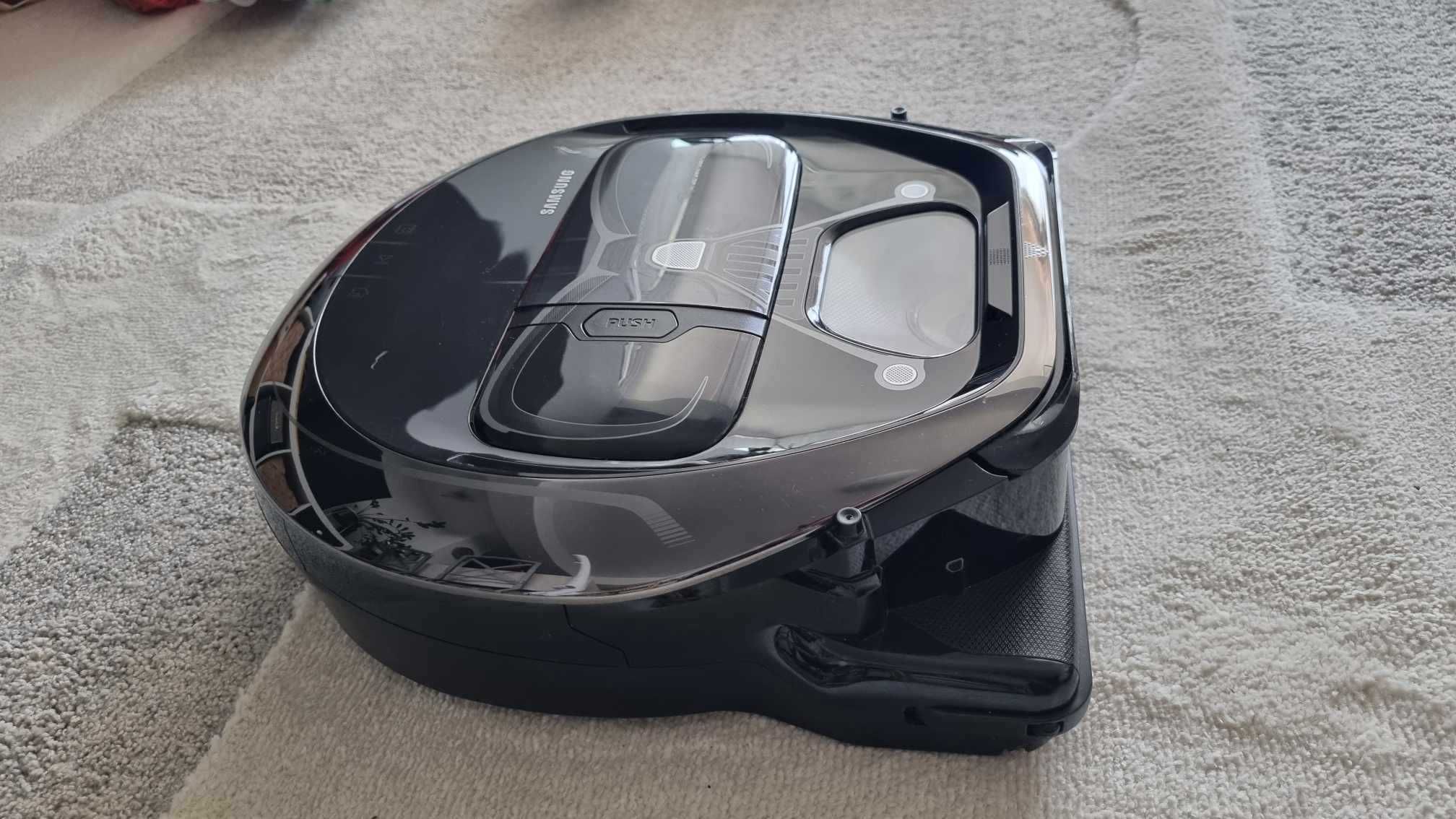 Намалена! Прахосмукачка Darth Vader Samsung VR10M703PW9/GE, 80W, Wi-Fi