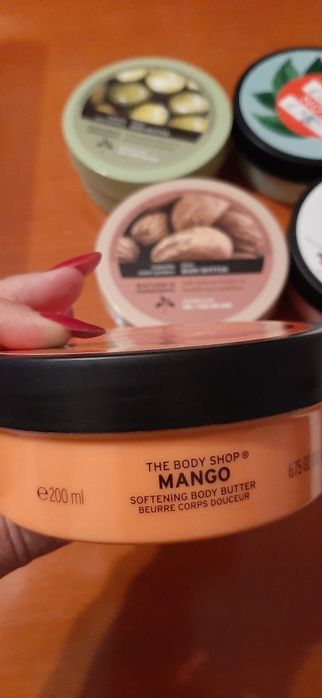 Crema corp vitamina E