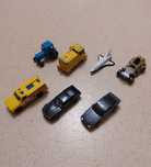 Колички matchbox, hotwheels, corgi.