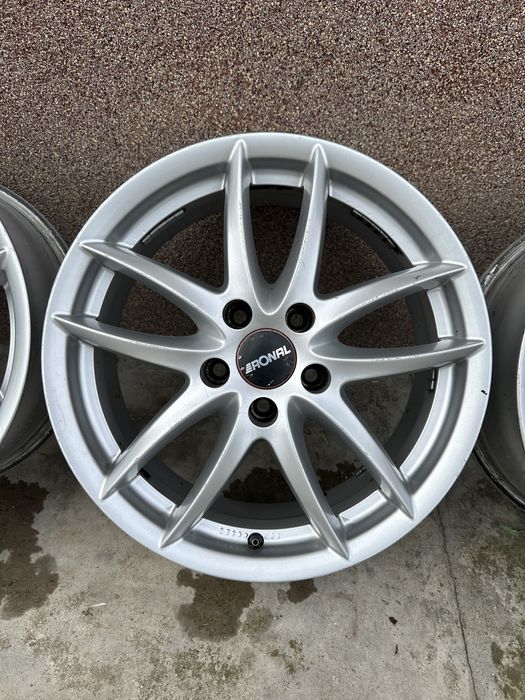 Jante Ronal 5x112 R17 (Vw, Seat, Skoda, Audi)