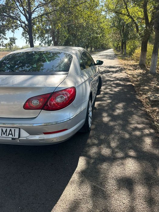 Vând vw Passat cc