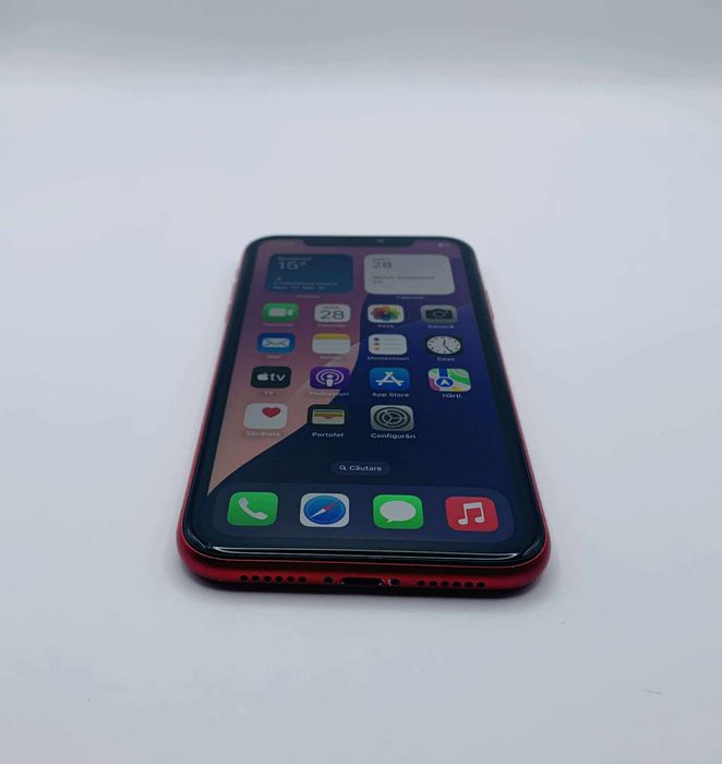Vând / Schimb IPhone 11 Red Impecabil