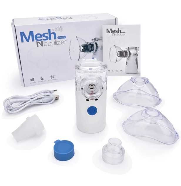 Nebulizer (небулайзер-ингалятор) ОРИГИНАЛ, в наличии новые