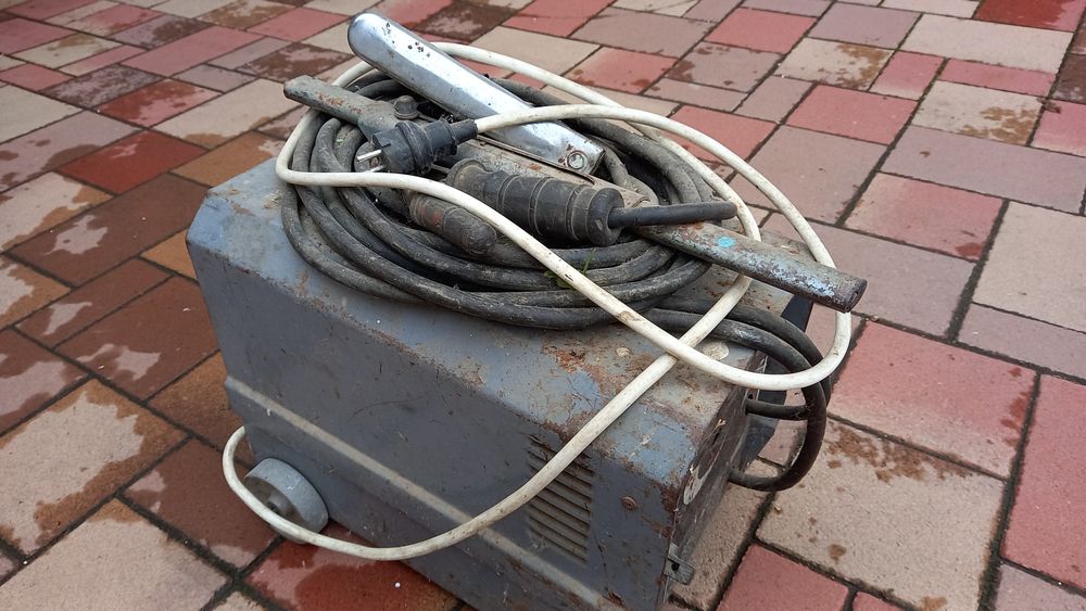 Aparat sudura clasic cu masca