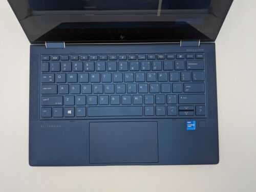 Laptop HP x360 Elitebook Dragonfly 1030 G2 i7 16GB 512GB GARANTIE