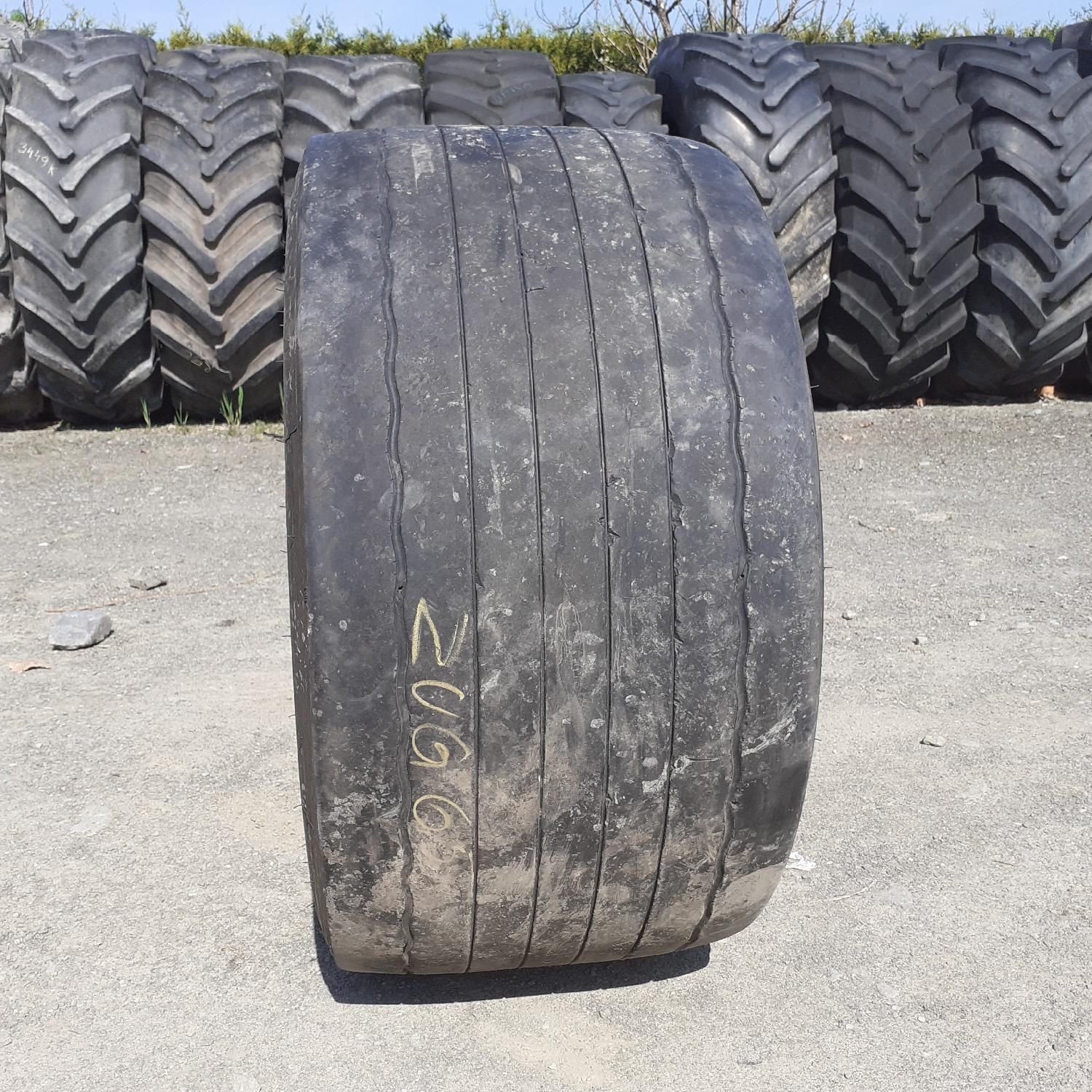 Cauciucuri 445/45R19.5 Sailun Anvelope Agricole Second Hand