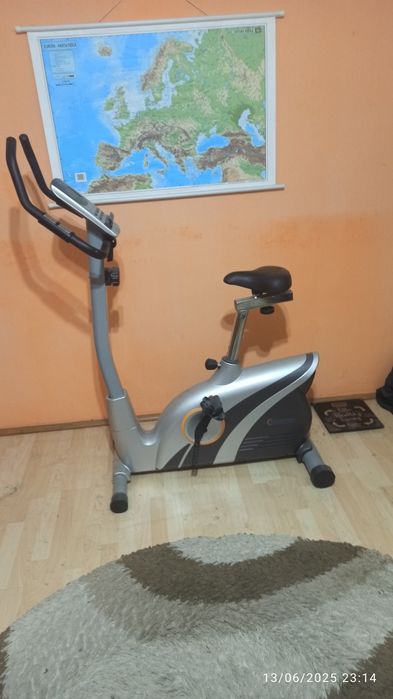 Bicicleta de camera