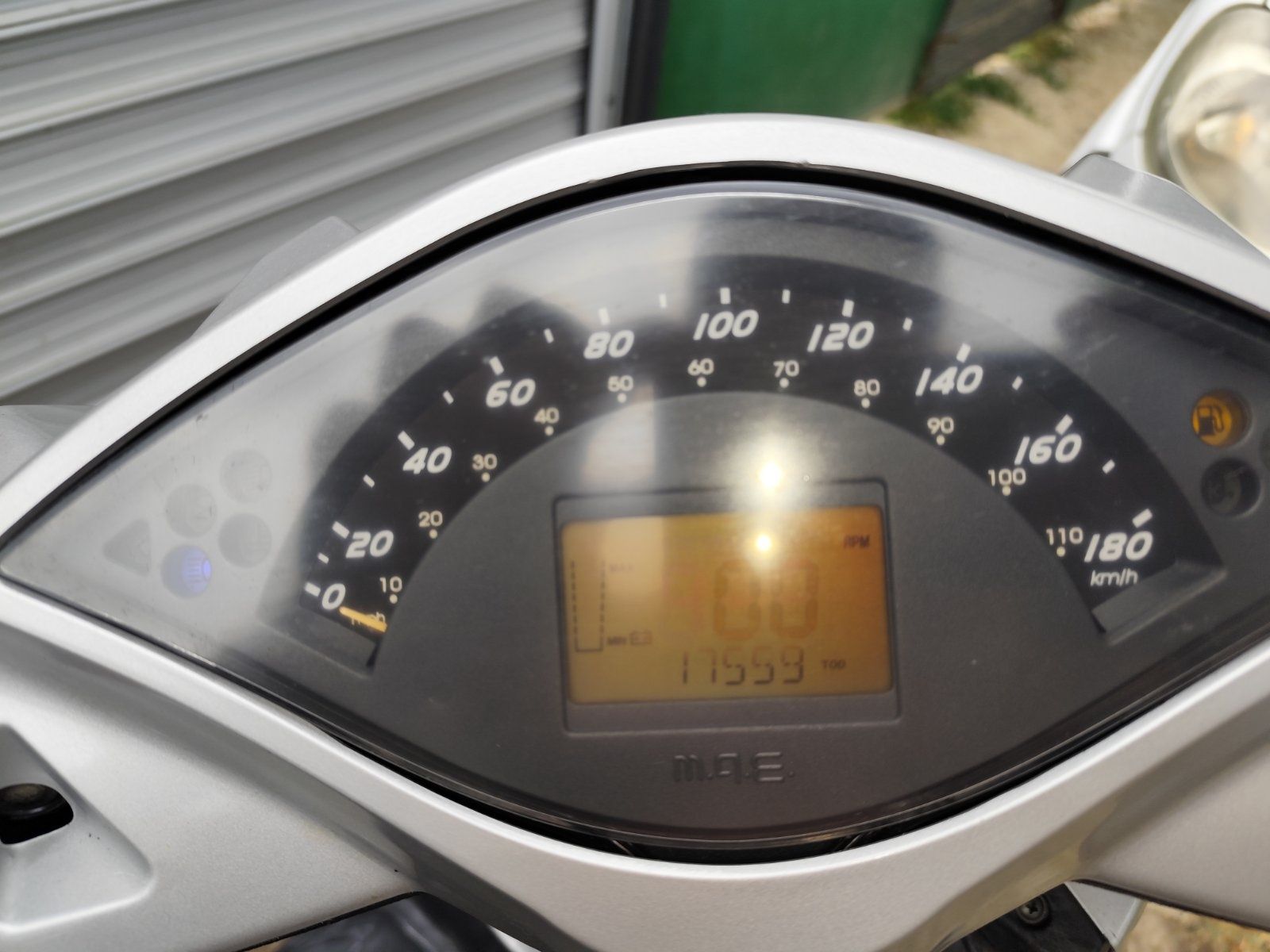 Malaguty Password 250 Карбуратор