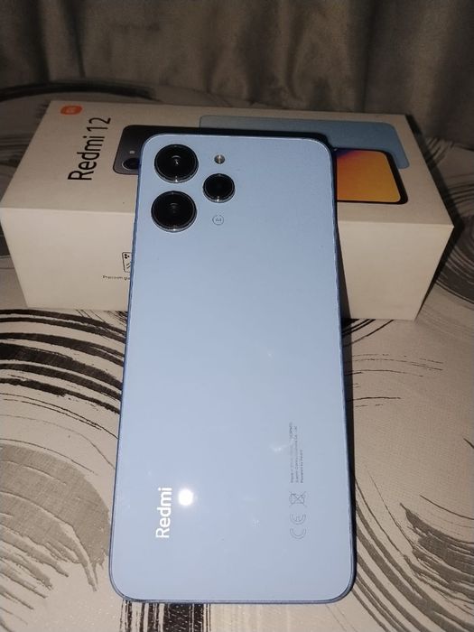 Ксяомии  редми 12