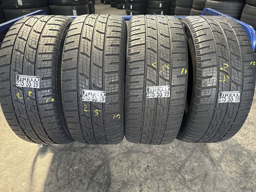 275/55/19 Pirelli M+S