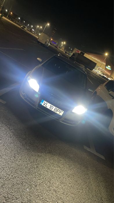 Audi A4 B7, an 2007