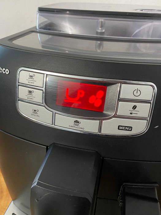 expresor / espressor cafea saeco intelia