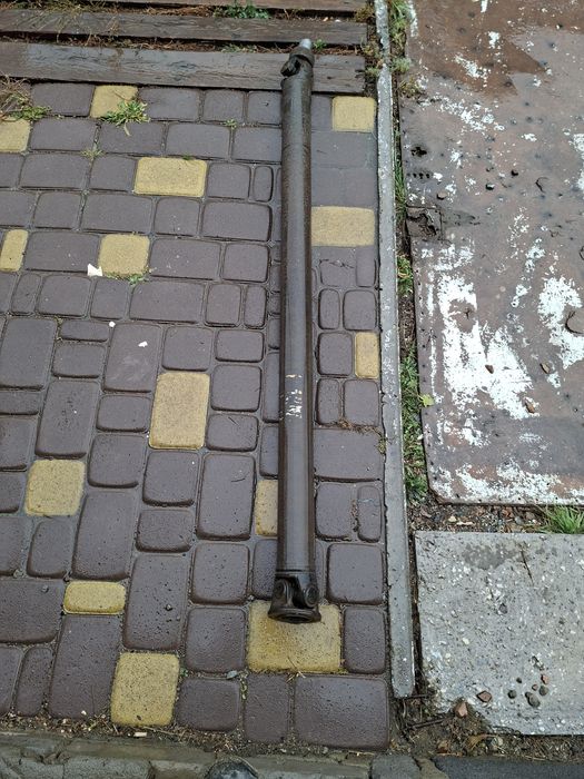 Кардан на Волгу в о личном состоянии