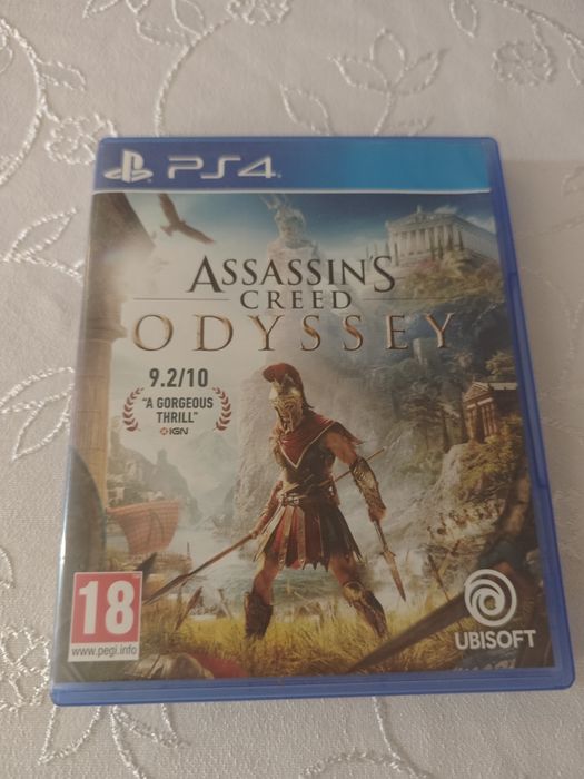 Assassin's Creed Odyssey