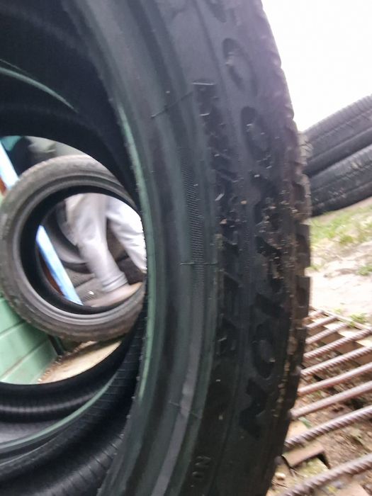 Anvelope 305/35R21 marca Pirelli, DOT 2019,6 mm