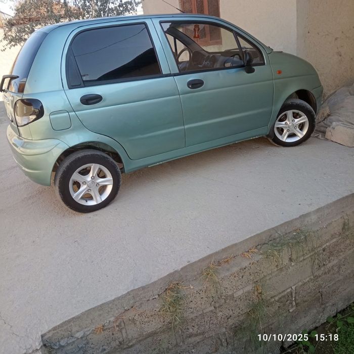 Matiz Daewoo 2009-yil