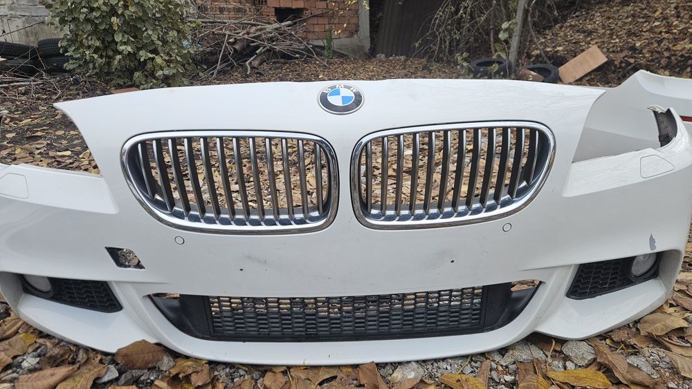 М-Пакет/M-packet  Предна броня задна броня и прагове За BMW F11