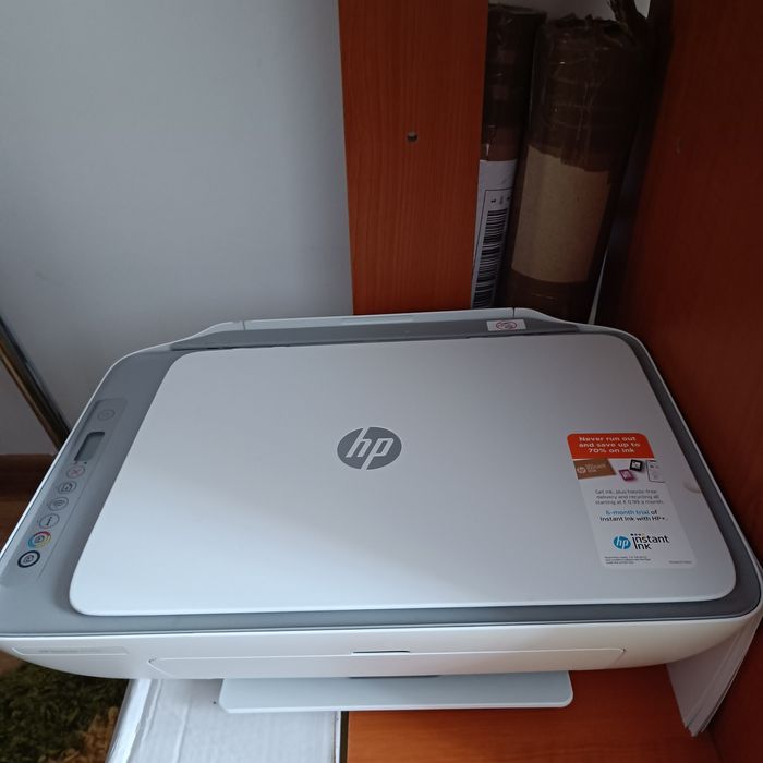Multifunctional Inkjet color HP DeskJet 2720e All-in-One, Wireless, A4