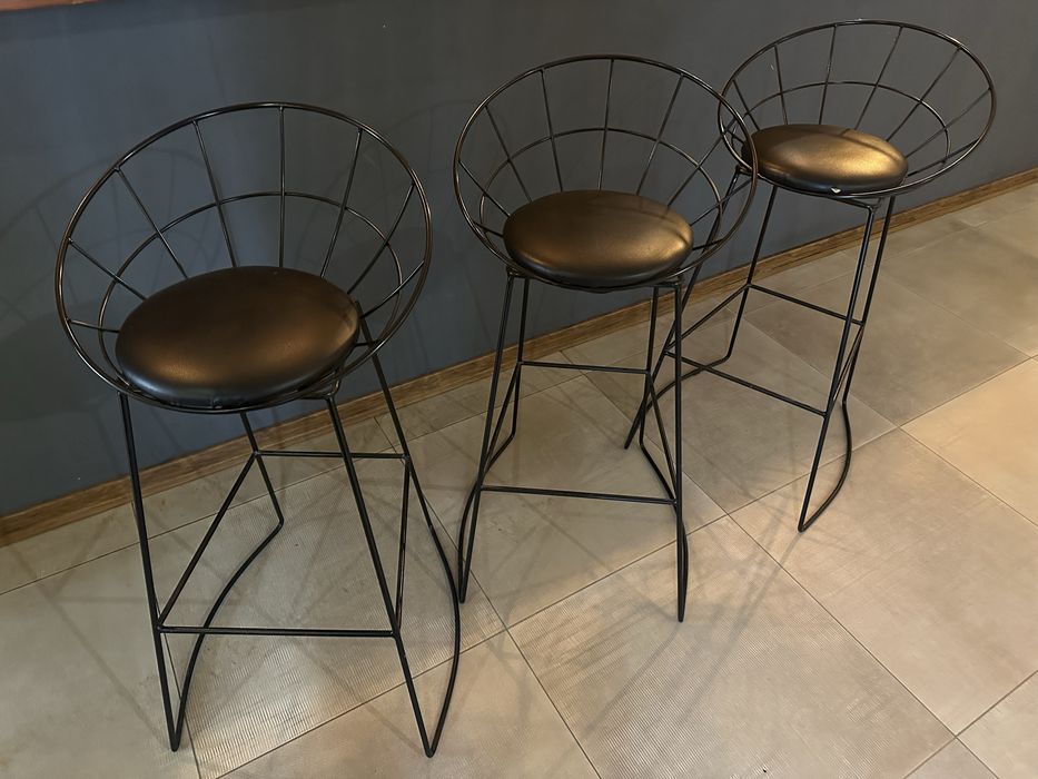 Бар столове втора употреба