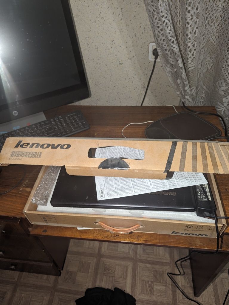 Ноутбук Lenovo g 580