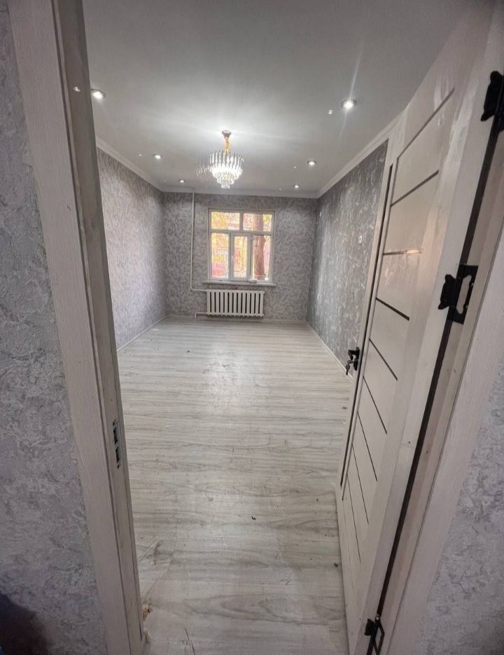 Квартира 3 ком 1 этаж 50м² Чиланзар 21 квартал