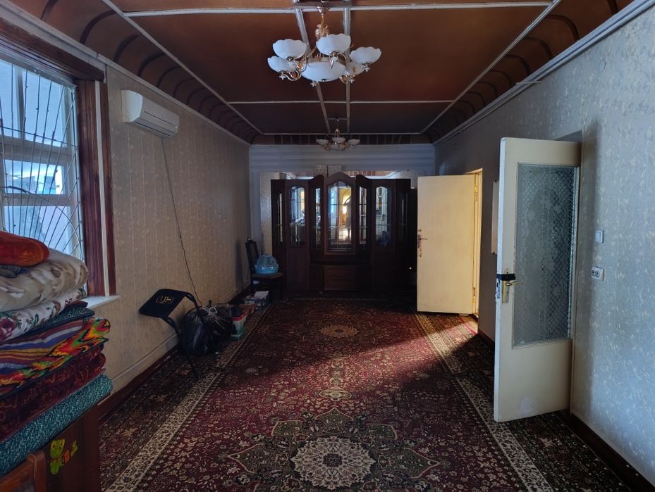 Участик сергели янги хайот