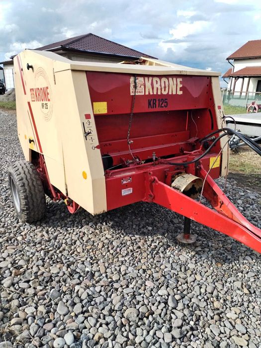 Vand Presa Krone 125 ,ata , krone 100 , krone 130