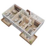 Alege eleganta pentru viitor 3 camere 101mp locatie Premium zonaCoresi