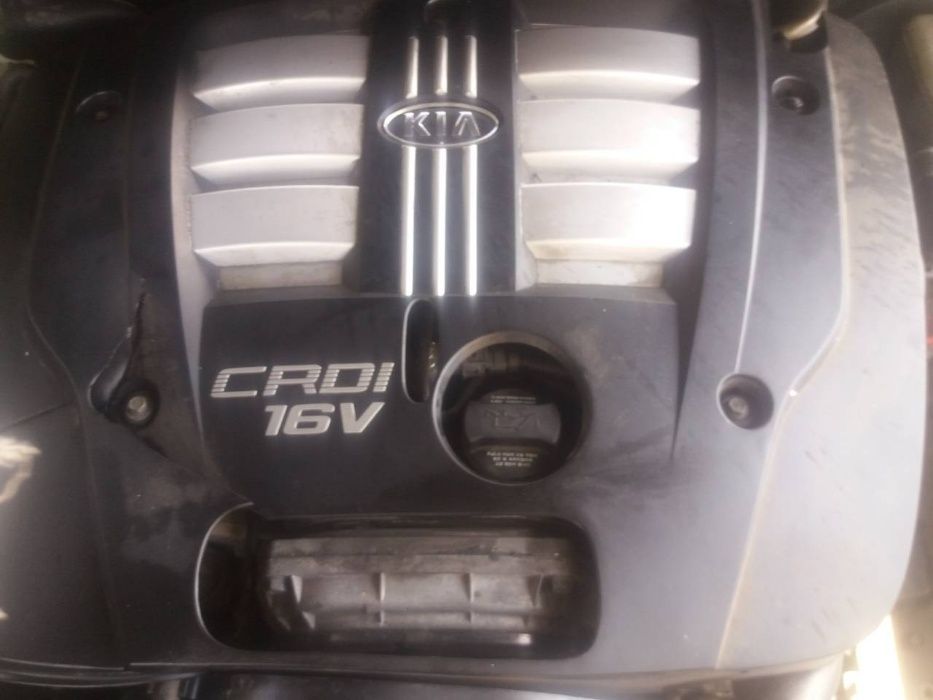 Kia Sorento 2006, CRDI 16V , 2.5 D 140к.с.