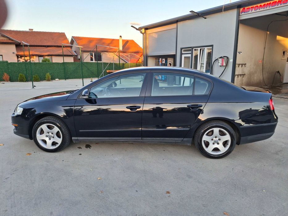VW Passat 6 1.9TDI 105к.с