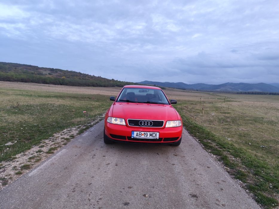 Audi A4 B5 Quattro