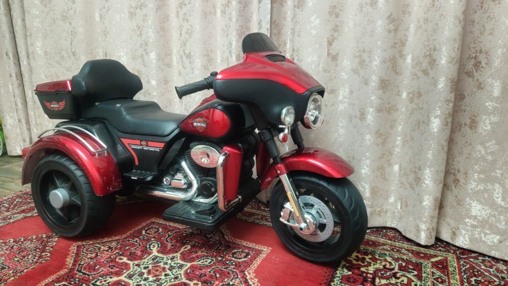 Продам Мотоцикл  Детский