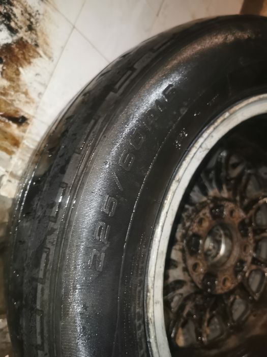 Джанти 16" за BMW с подарък гуми
