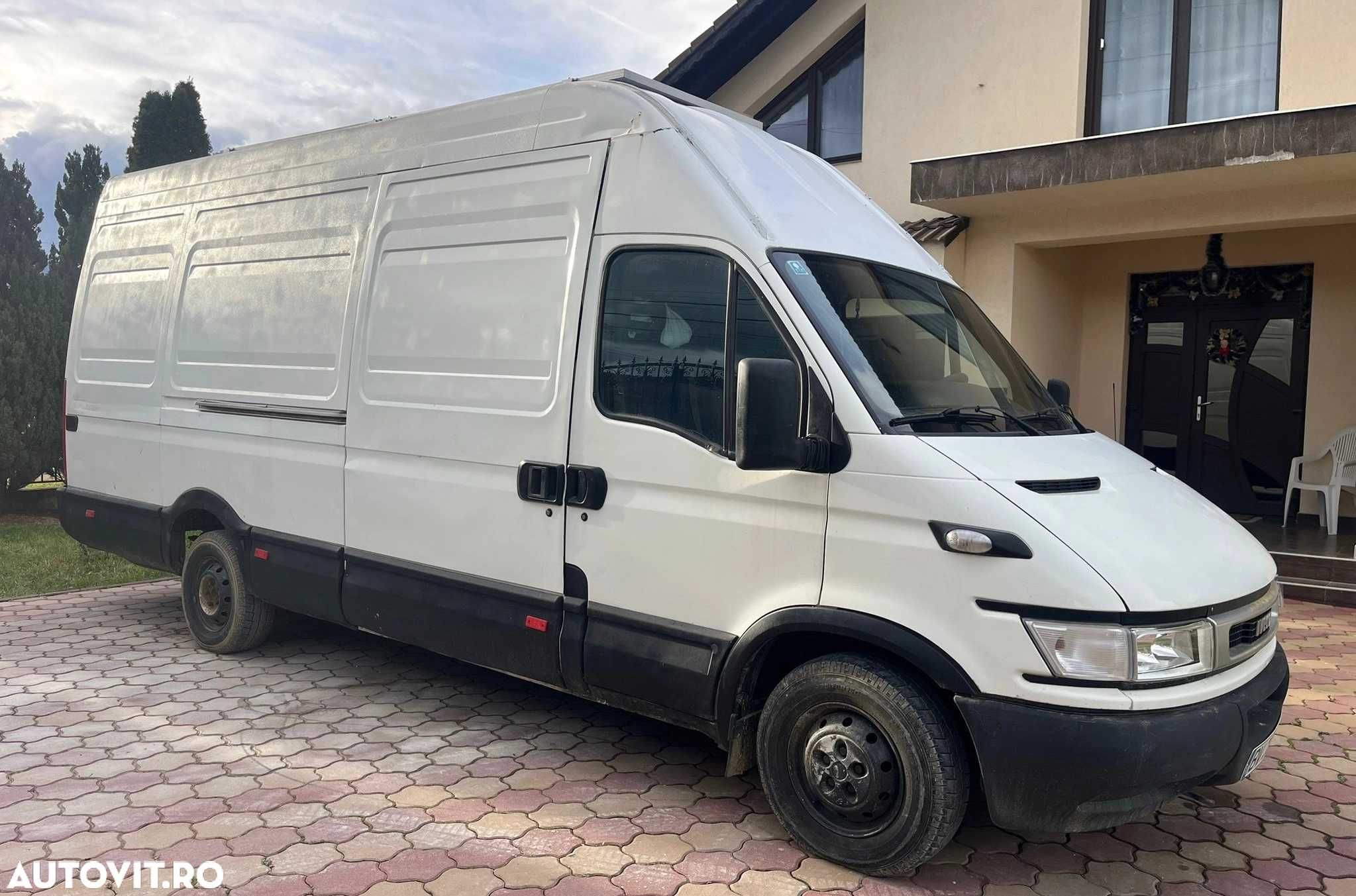 Iveco Daily - Camper Van