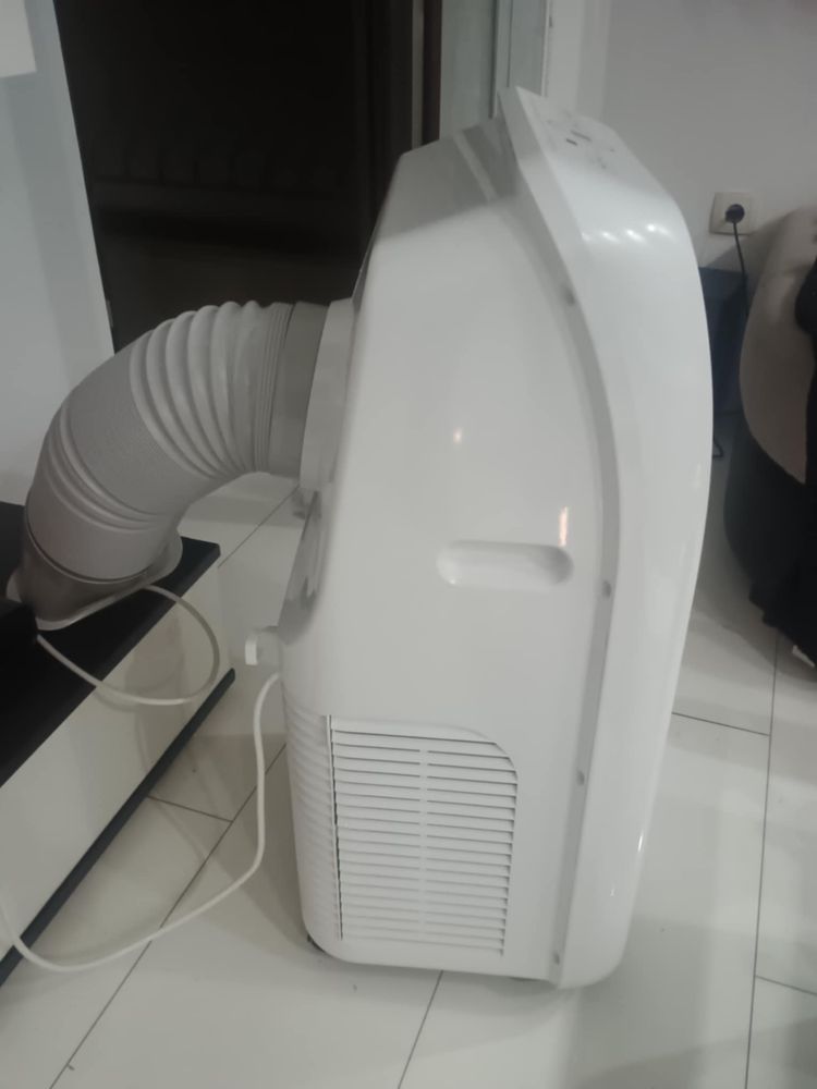 Мобилен климатик HAIER AM12AA1GAA