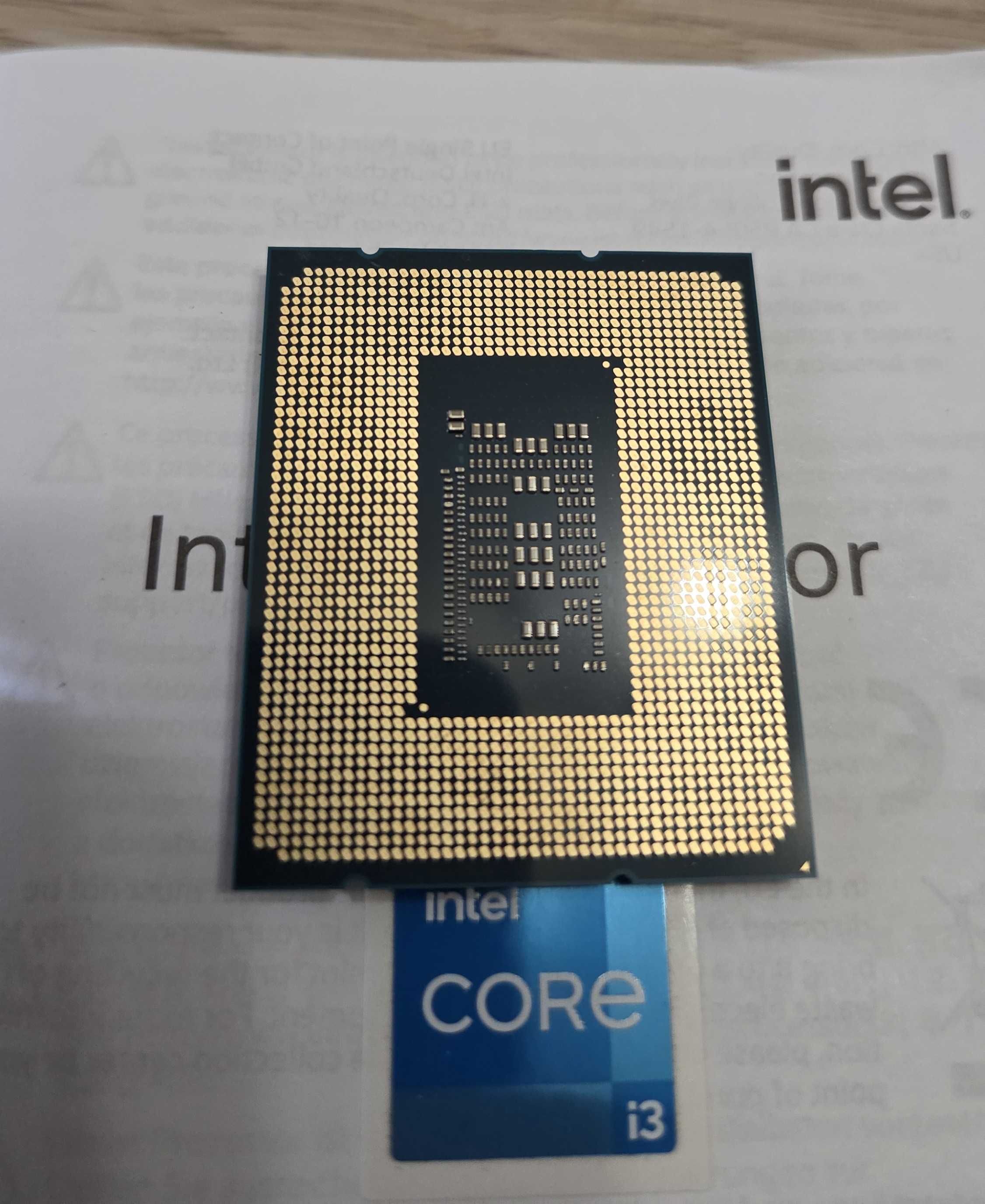 Компютърни компоненти Intel LGA 1700