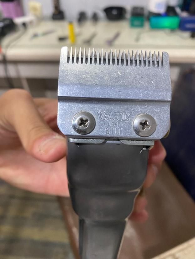 Машинка для стрижки волос Wahl Senior.