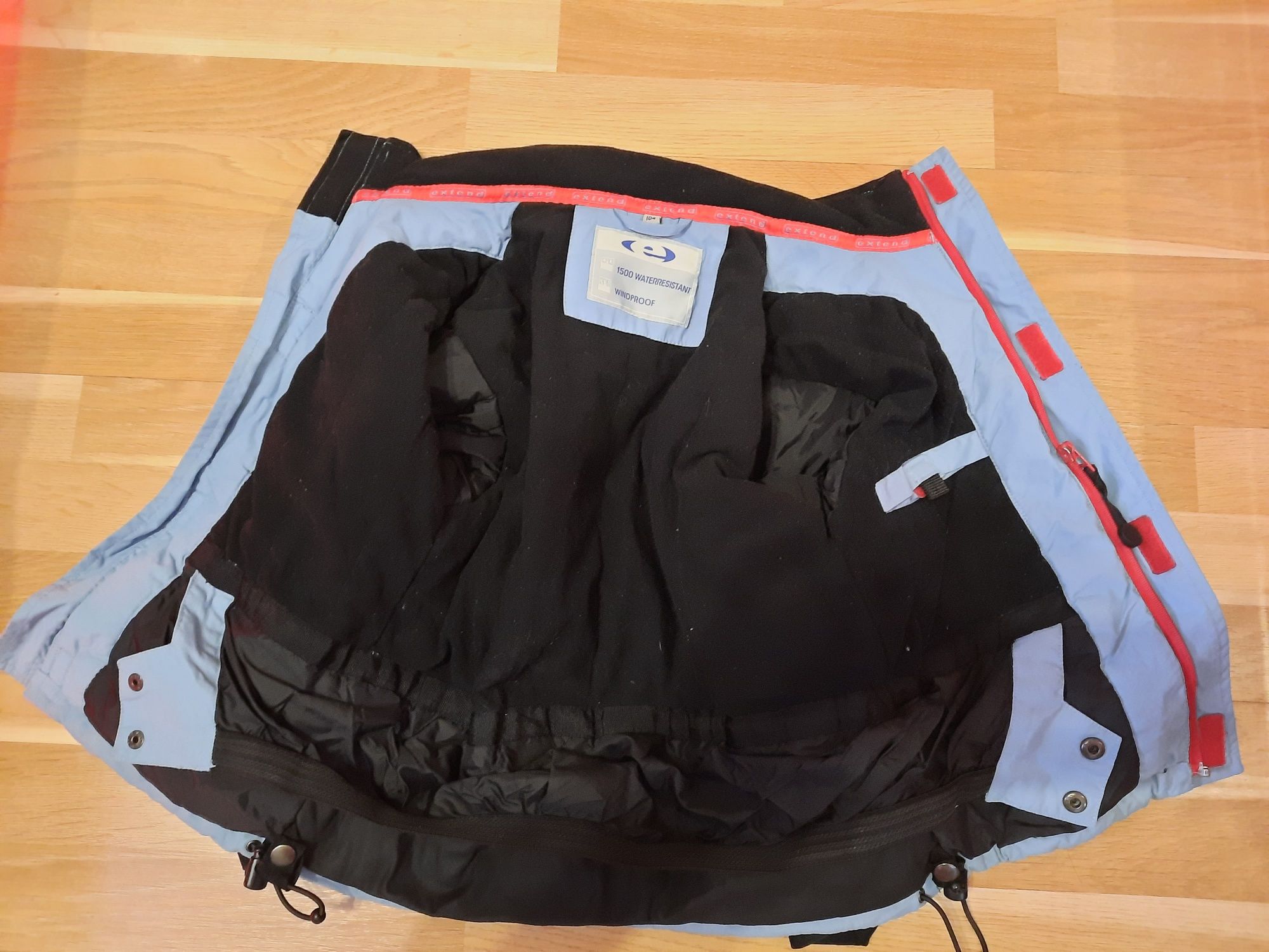 Waterproof детско зимно ски яке 104см