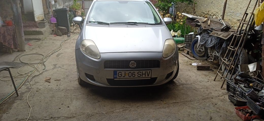 Fiat punto benzina