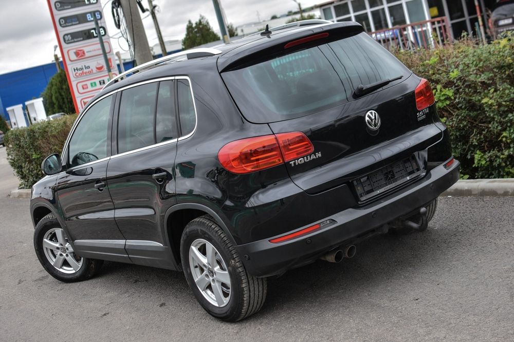 De vanzare TIGUAN 2011